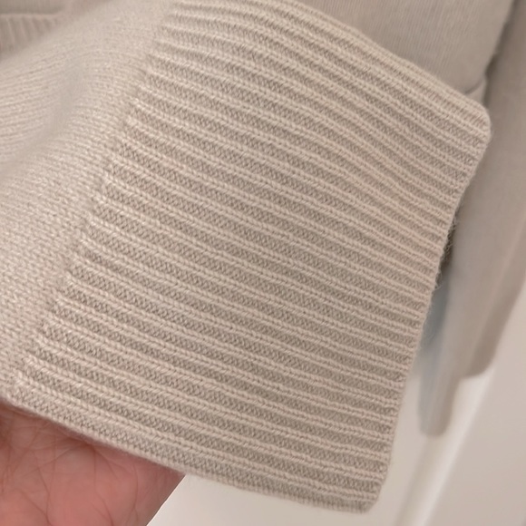 Naadam Cashmere Cardigan Sweater - Picture 3 of 9